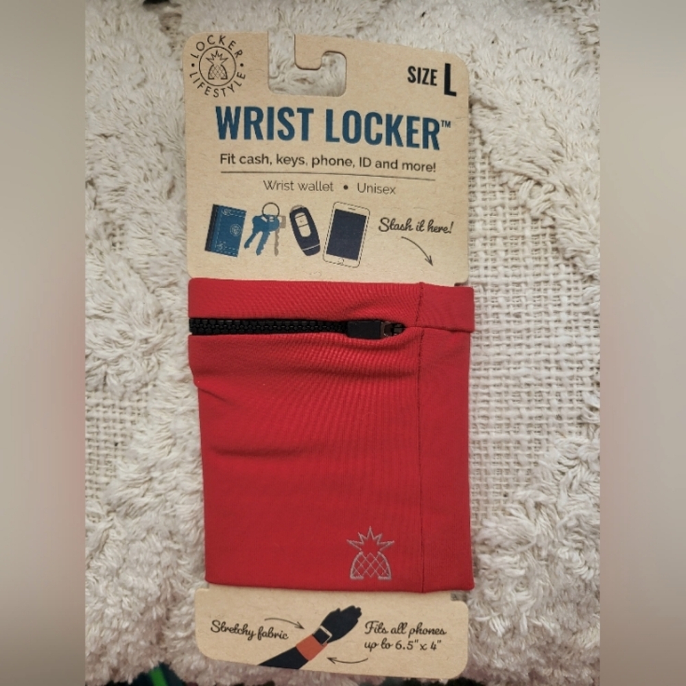 Wrist Wallet NWT- YOUR CHOICE - Picture 6 of 6